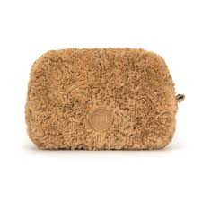 Bartholomew Bear Pouch